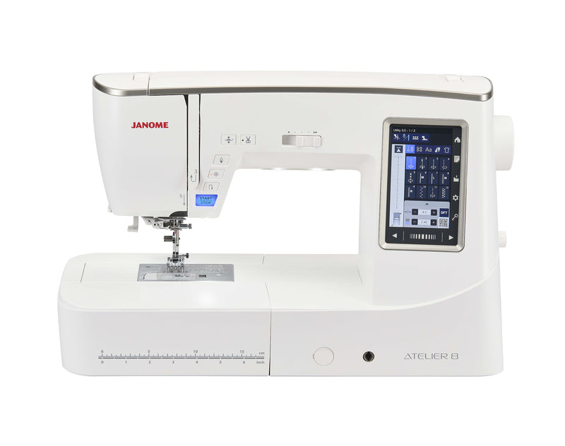 Load image into Gallery viewer, Janome Atelier 8
