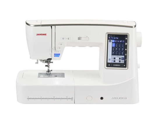 Janome Atelier 8