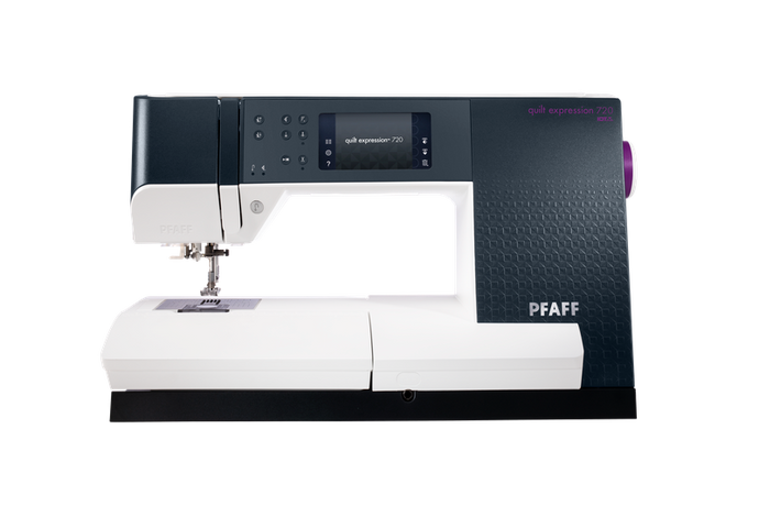 Pfaff Quilt Expression 720 Sewing & Quilting Machine