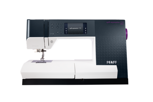 Pfaff Quilt Expression 720 Sewing & Quilting Machine