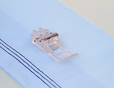 Baby Lock Transparent Presser Foot (B5002S17A)