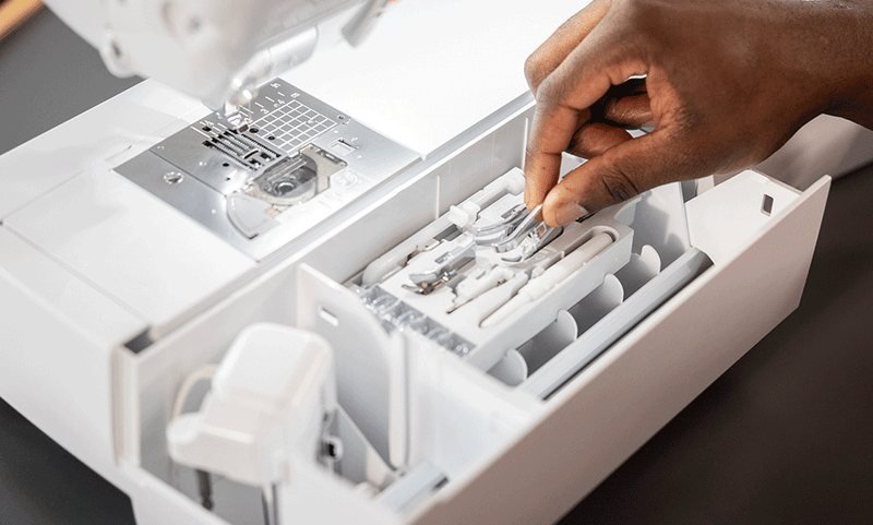 Load image into Gallery viewer, Brother Expedition BX1 Sewing and Embroidery Machine
