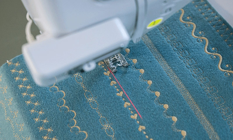 Load image into Gallery viewer, Brother Expedition BX1 Sewing and Embroidery Machine
