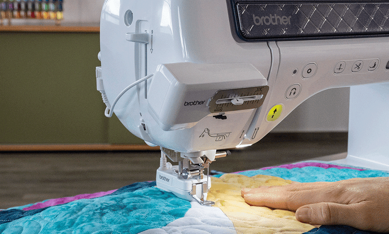 Load image into Gallery viewer, Brother Expedition BX1 Sewing and Embroidery Machine
