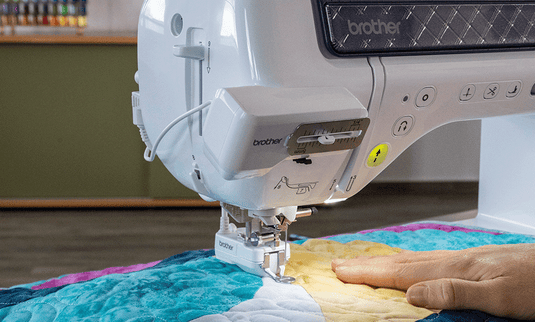 Brother Expedition BX1 Sewing and Embroidery Machine