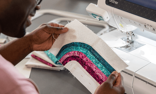 Brother Expedition BX1 Sewing and Embroidery Machine