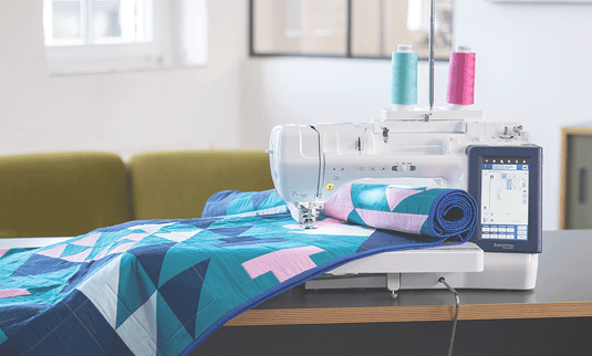 Brother Expedition BX1 Sewing and Embroidery Machine