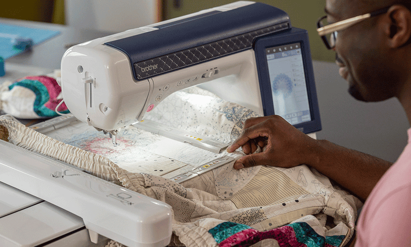 Load image into Gallery viewer, Brother Expedition BX1 Sewing and Embroidery Machine
