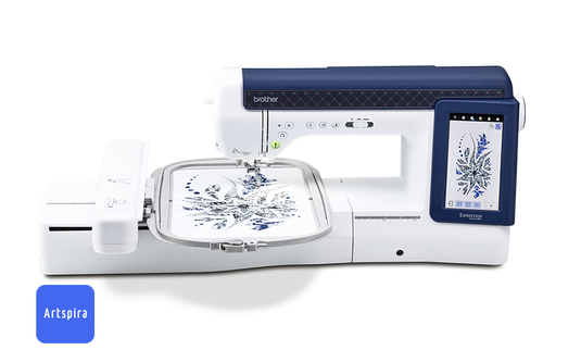 Brother Expedition BX1 Sewing and Embroidery Machine