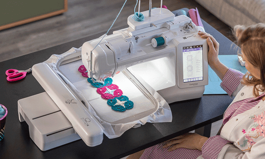Brother Expedition BX1e Embroidery Machine