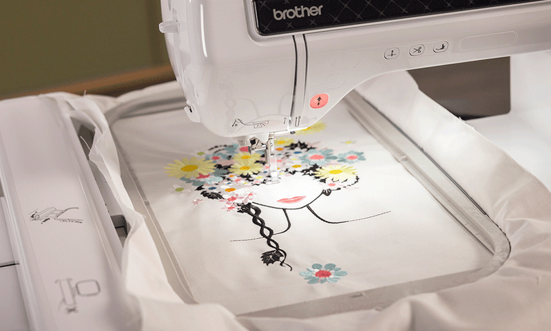 Load image into Gallery viewer, Brother Expedition BX1e Embroidery Machine
