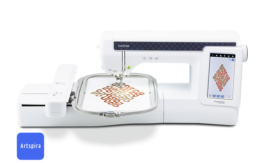 Brother Expedition BX1e Embroidery Machine