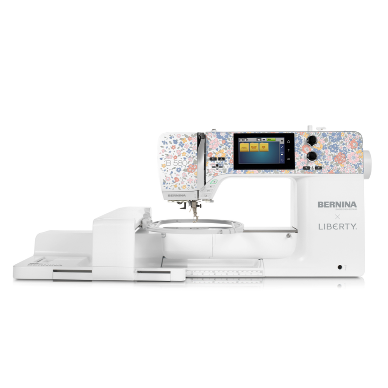 Load image into Gallery viewer, Bernina 580 Liberty Edition Sewing and Embroidery Machine
