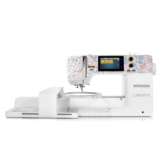 Bernina 580 Liberty Edition Sewing and Embroidery Machine