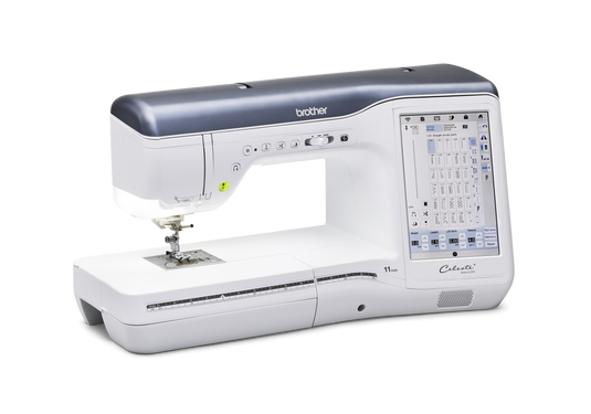 Brother Celeste CX1 Sewing and Quilting Machine