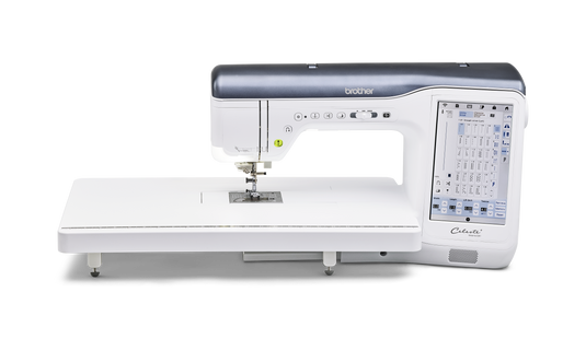 Brother Celeste CX1 Sewing and Quilting Machine