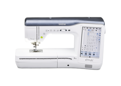 Brother Celeste CX1 Sewing and Quilting Machine