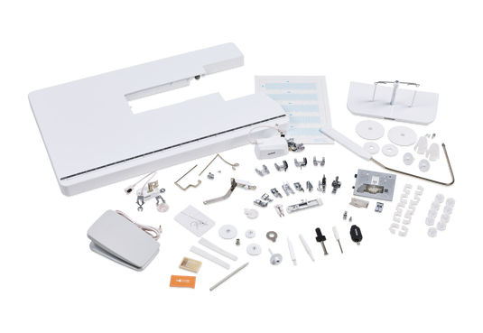 Brother Celeste CX1 Sewing and Quilting Machine