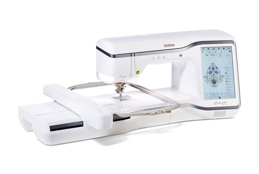 Brother Celeste CX1e Embroidery Machine