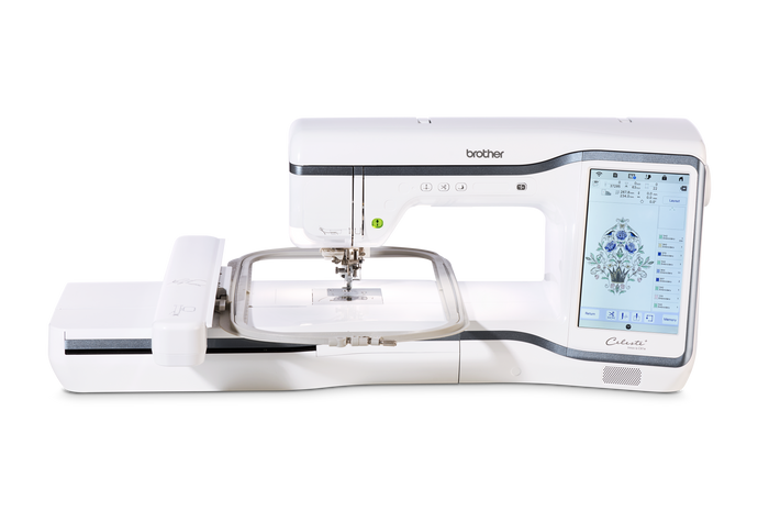 Brother Celeste CX1e Embroidery Machine