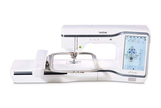 Brother Celeste CX1e Embroidery Machine