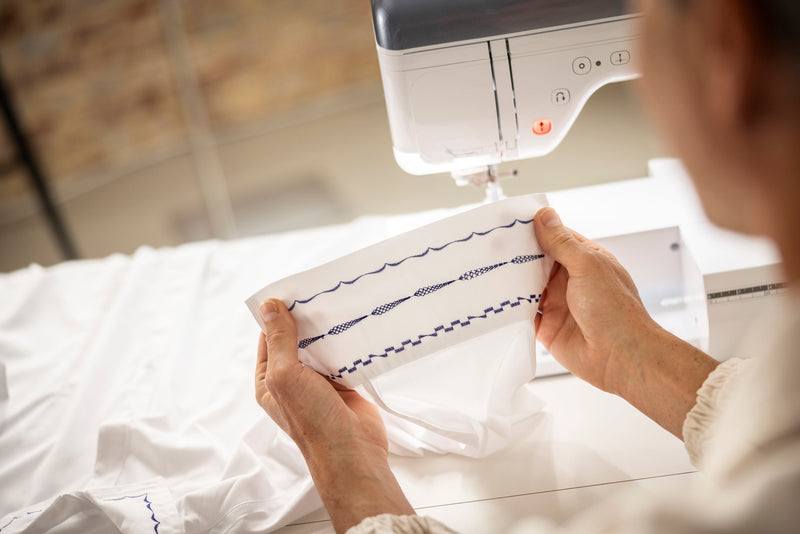 Load image into Gallery viewer, Brother Celeste CX1 Sewing and Quilting Machine
