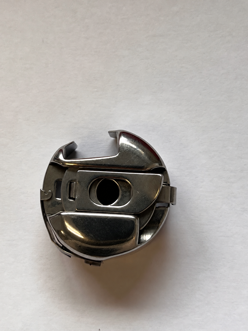 Load image into Gallery viewer, New Genuine Pfaff bobbin case
