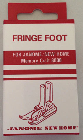 Janome Fringe Foot