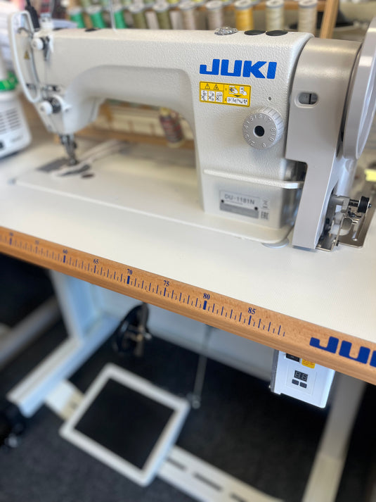 Juki DU 1181N Industrial Walking Foot Sewing Machine