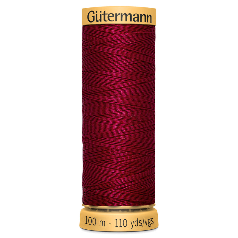 Load image into Gallery viewer, Gutermann 100% Natural Cotton - 100m Shade 2653
