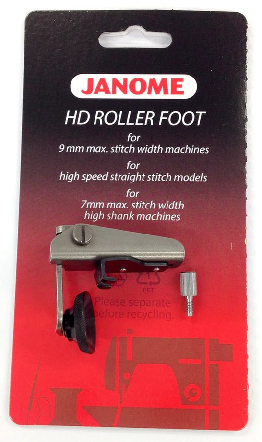 Janome HD Roller Foot