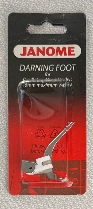 Janome Darning Foot