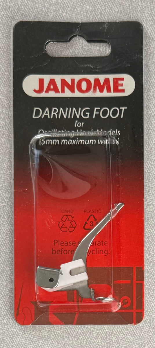 Janome Darning Foot