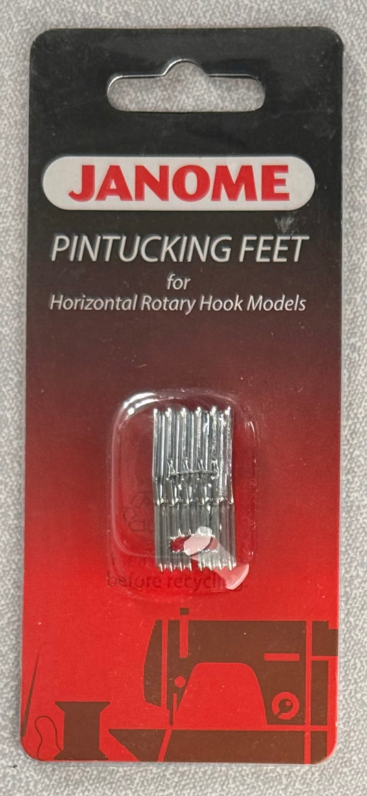 Janome Pintuck Foot