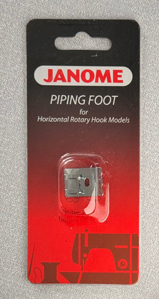 Janome Piping Foot