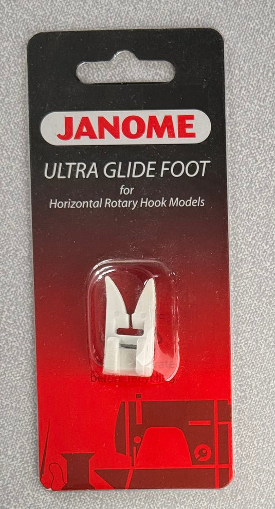 Janome Ultra Glide Foot