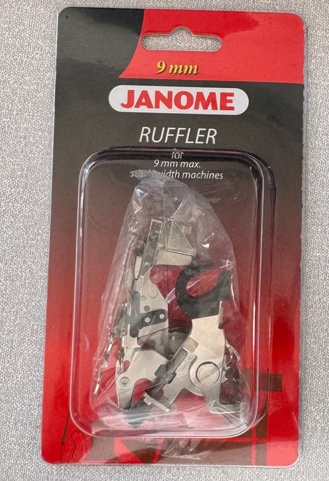 Janome Ruffler Attachment