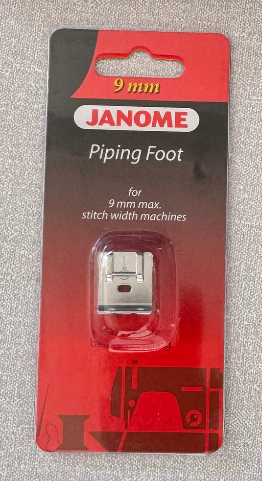 Janome Piping Foot