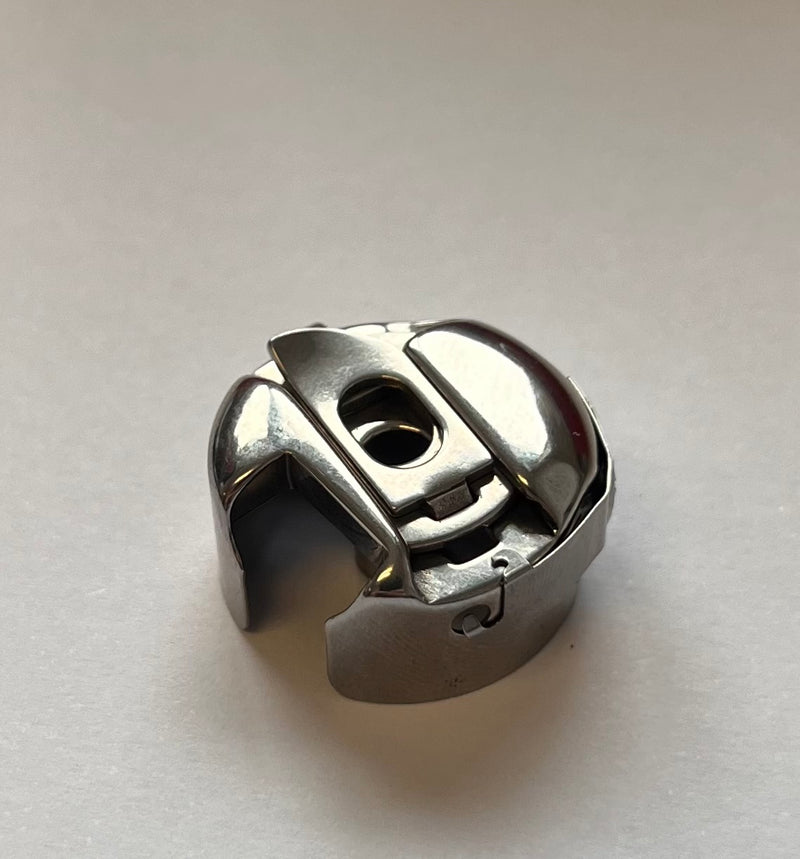 Load image into Gallery viewer, New Genuine Pfaff bobbin case
