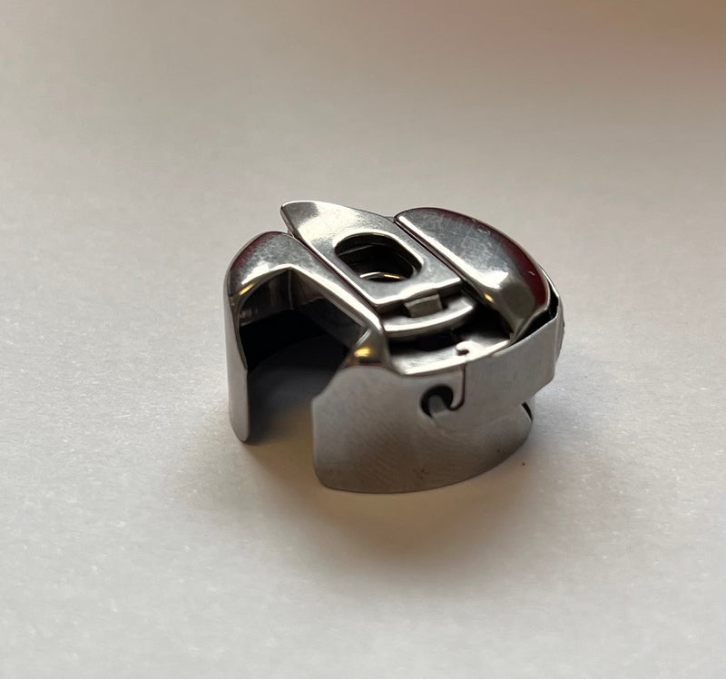 Load image into Gallery viewer, New Genuine Pfaff bobbin case
