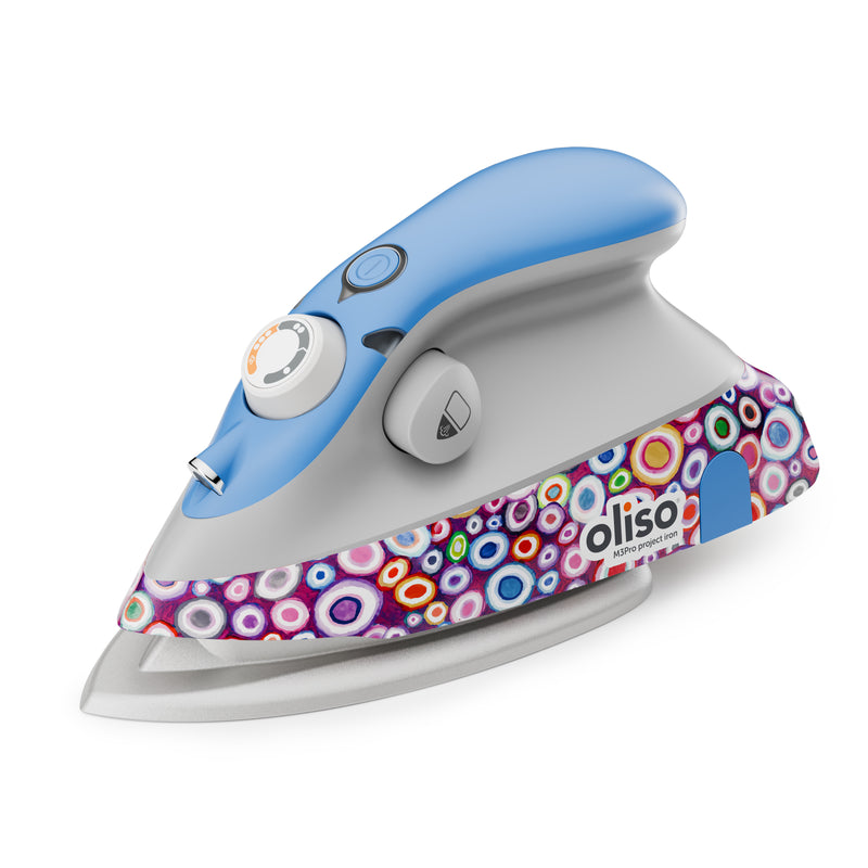 Load image into Gallery viewer, Oliso Mini Project Iron: M3Pro: Kaffe Fassett
