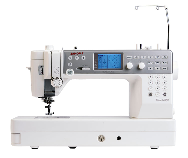 Janome MC6700P