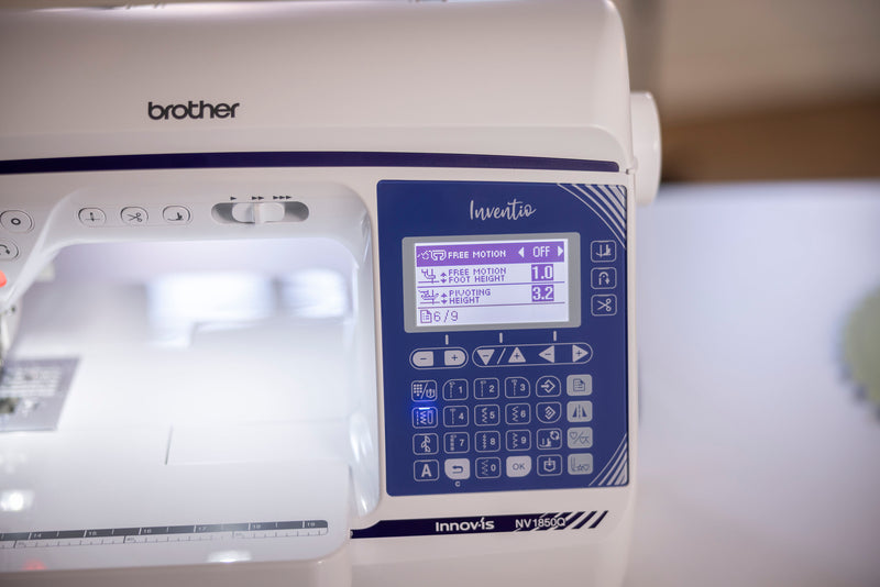 Load image into Gallery viewer, Brother Inventio NV1850q
