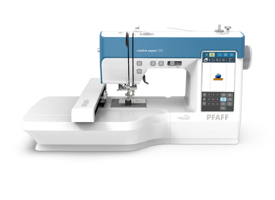 Pfaff Creative Expect 350