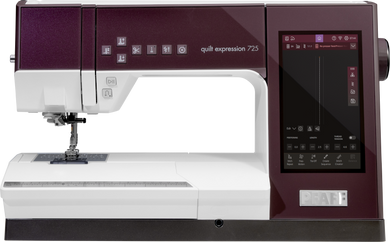 Pfaff Quilt Expression 725