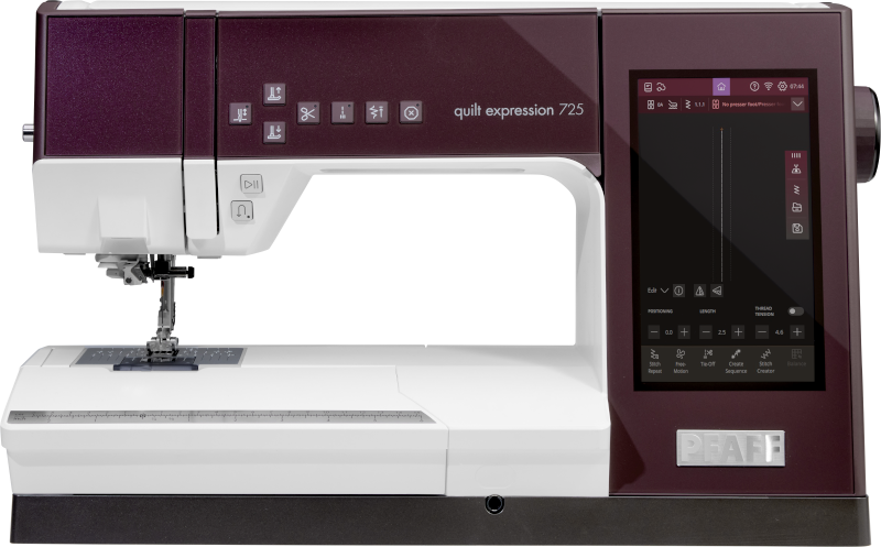 Load image into Gallery viewer, Pfaff Quilt Expression 725
