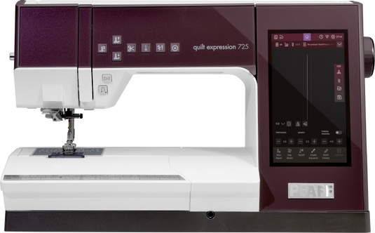 Pfaff Quilt Expression 725