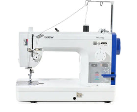 Brother PQ1600S single stitch sewing machine