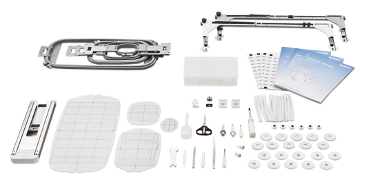 Brother PR1060W Multineedle Embroidery Machine