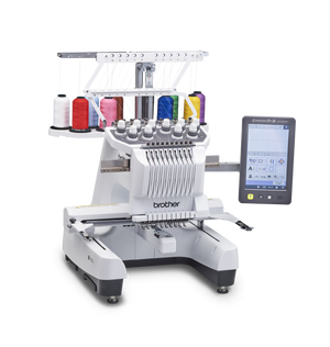 Brother PR1060W Multineedle Embroidery Machine